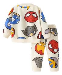 Pijama pour enfant 2 pièces