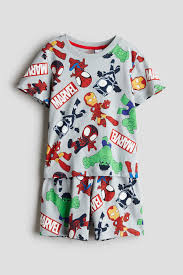 Pijama pour enfant 2 pièces