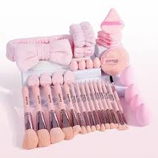 Kit complet maquillage pour femme